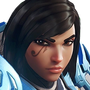 Pharah em Overwatch e Overwatch 2