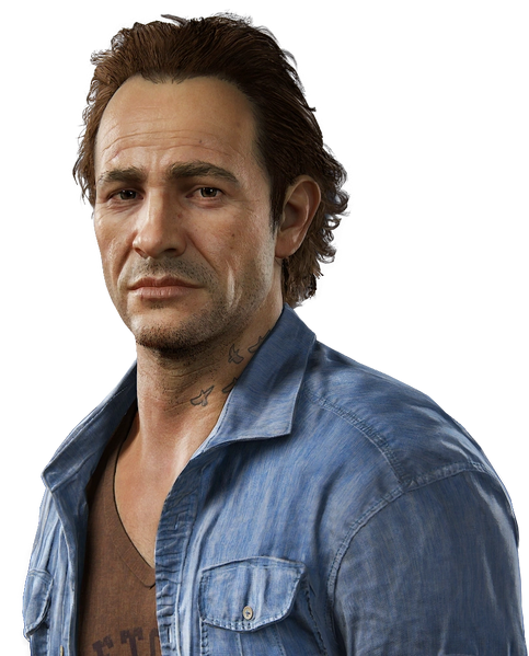 Arquivo:Samuel Drake (Transparente).png