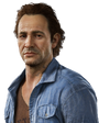 Samuel "Sam" Drake em Uncharted 4: A Thief's End e Uncharted: The Lost Legacy