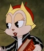 Sheba em As Aventuras do Gato Félix