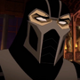 Smoke em Mortal Kombat Legends: Batalha dos Reinos