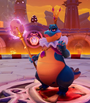 A Feiticeira em Spyro Reignited Trilogy