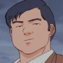 Detetive Takahiro Matsui em Patlabor: The Mobile Police, Patlabor: O Filme e Patlabor 2