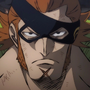 X-Drake também em One Piece