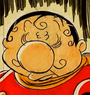 Cyborg 006/Chang Changku/006 em Cyborg 009 (2001)