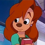 Roxanne em Pateta: O Filme