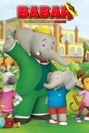Babar e as Aventuras de Badou.jpg