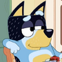 Bandit Heeler em Bluey