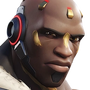 Akande "Doomfist" Ogundimu em Overwatch e Overwatch 2