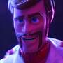 Duke Caboom em Toy Story 4 e Toy Story 5