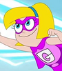 Gretel Grant-Gomez em Gretel e o Hamster