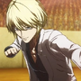 Hajime Hanafusa em Kengan Ashura