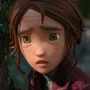 Prue McKeel em O Bosque Selvagem