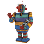 Listrado em Little Robots
