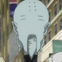 Riel em Blood Blockade Battlefront