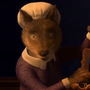 Lobo Mau na franquia Shrek