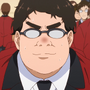 Shinnoji (1ª voz) em Kakegurui