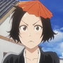 Shino Madarame em Bleach: Thousand-Year Blood War