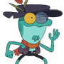 Walliam "Wally" Caolho em Amphibia
