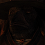 Pássaro Índio em Rango