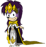 Rainha Aleena em Sonic Underground (RGA)
