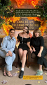 Vozes da Rainha dos Insetos e Diane (Renata Sorrah e Thaís Fersoza) e a criadora de conteúdo (Maju Sanchez) na coletiva de imprensa em 27/02/2026.