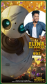 Elina de Souza como Roz