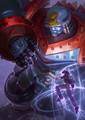 GR: Robô Gigante