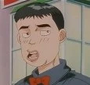 Itsuki Takeuchi em Initial D
