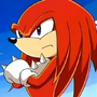 Knuckles, o Equidna em Sonic X, Sonic Boom e Sonic Prime