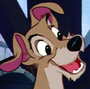 Vagabundo em A Dama e o Vagabundo (The Walt Disney Studios)