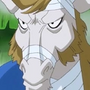Mosqueteiro Bode (ep. 767) em One Piece