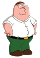 Peter Griffin (canções) em Uma Família da Pesada