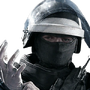 Doc em Tom Clancy's Rainbow Six Siege