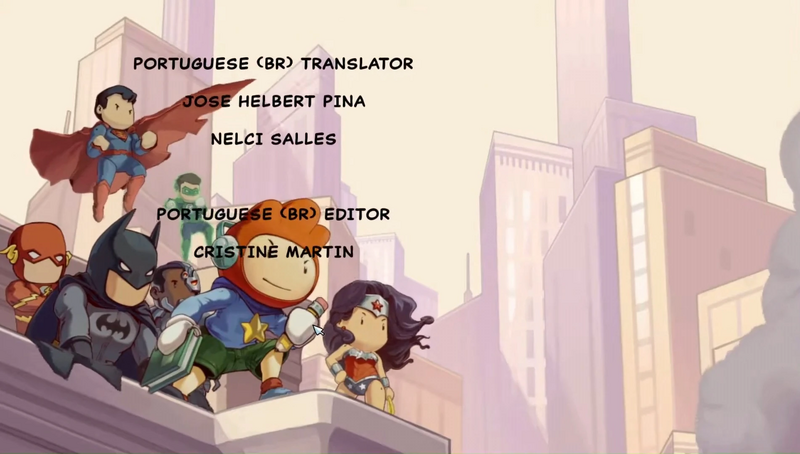 Arquivo:Scribblenauts Unmasked - Créditos.jpg