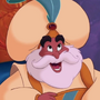 Sultão na franquia Aladdin