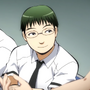 Teppei Araki em Assassination Classroom