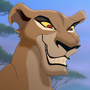Zira em O Rei Leão 2: O Reino de Simba