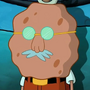 Harold Calça Quadrada(1ª voz) em Bob Esponja