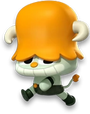 Jamie Russo em O Incrível Mundo de Gumball