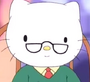 Pai em O Paraíso de Hello Kitty