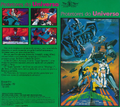VHS lançado pela Top Tape