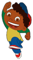 Quincy em Mini Einsteins