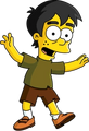 Ronaldo em Os Simpsons