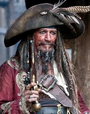 Teague Sparrow em Piratas do Caribe: No Fim do Mundo e Piratas do Caribe: Navegando em Águas Misteriosas