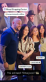 Dublador Wagner Torres com á dubladora Agnes Lealt, com a diretora de dublagem e também dubladora da Veronika Vanderberg (Andrea Murucci) com dubladora da (Mariana Dondi) na Pré-Estreia.
