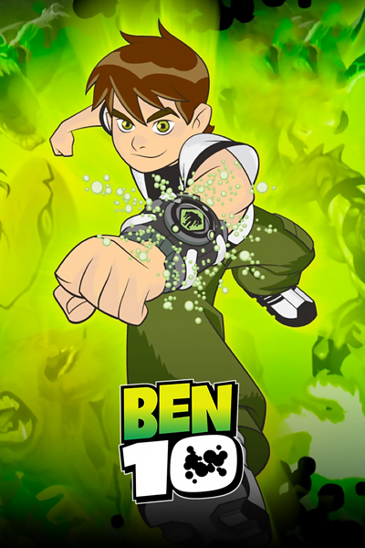 Arquivo:Ben 10 Poster.png