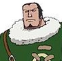 Dalton também em One Piece (1ª dublagem)