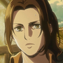 Lynne em Attack on Titan