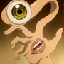 Migi em Parasyte -the maxim-